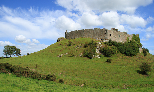 Castle Roche